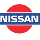 Nissan Logo circa 1981
